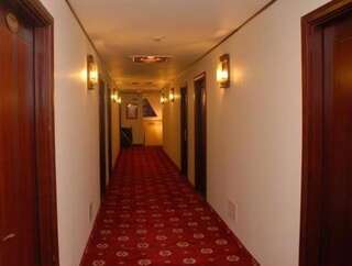 Мотели Motel DHS Дева Двухместный номер с 1 кроватью или 2 отдельными кроватями-4